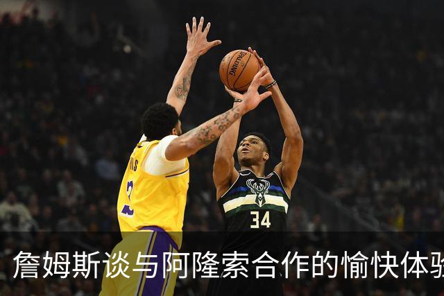 詹姆斯谈与阿隆索合作的愉快体验与赛季准备
